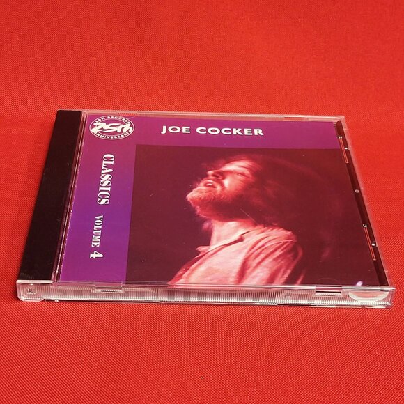 Joe Cocker Classics Volume 4 CD 1987 - Picture 3 of 8